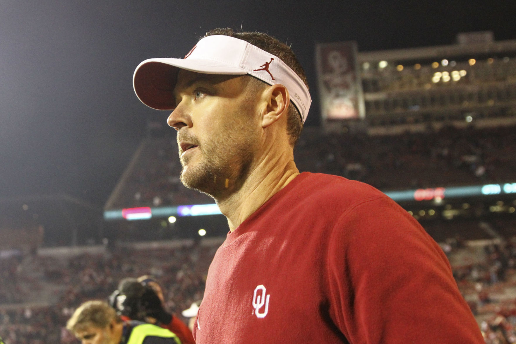 Lincoln Riley
